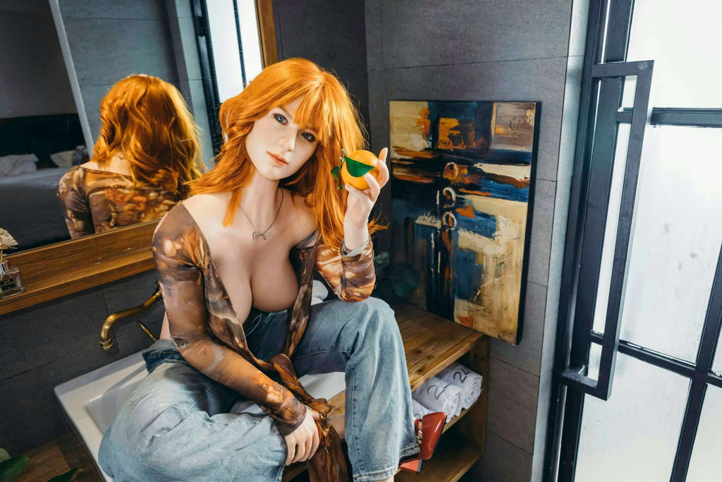 Gill Life Size Sex Doll - Starpery®