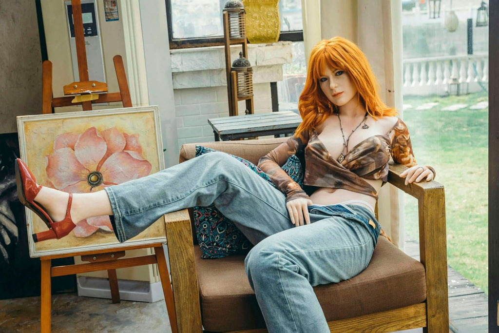 Gill Life Size Sex Doll - Starpery®