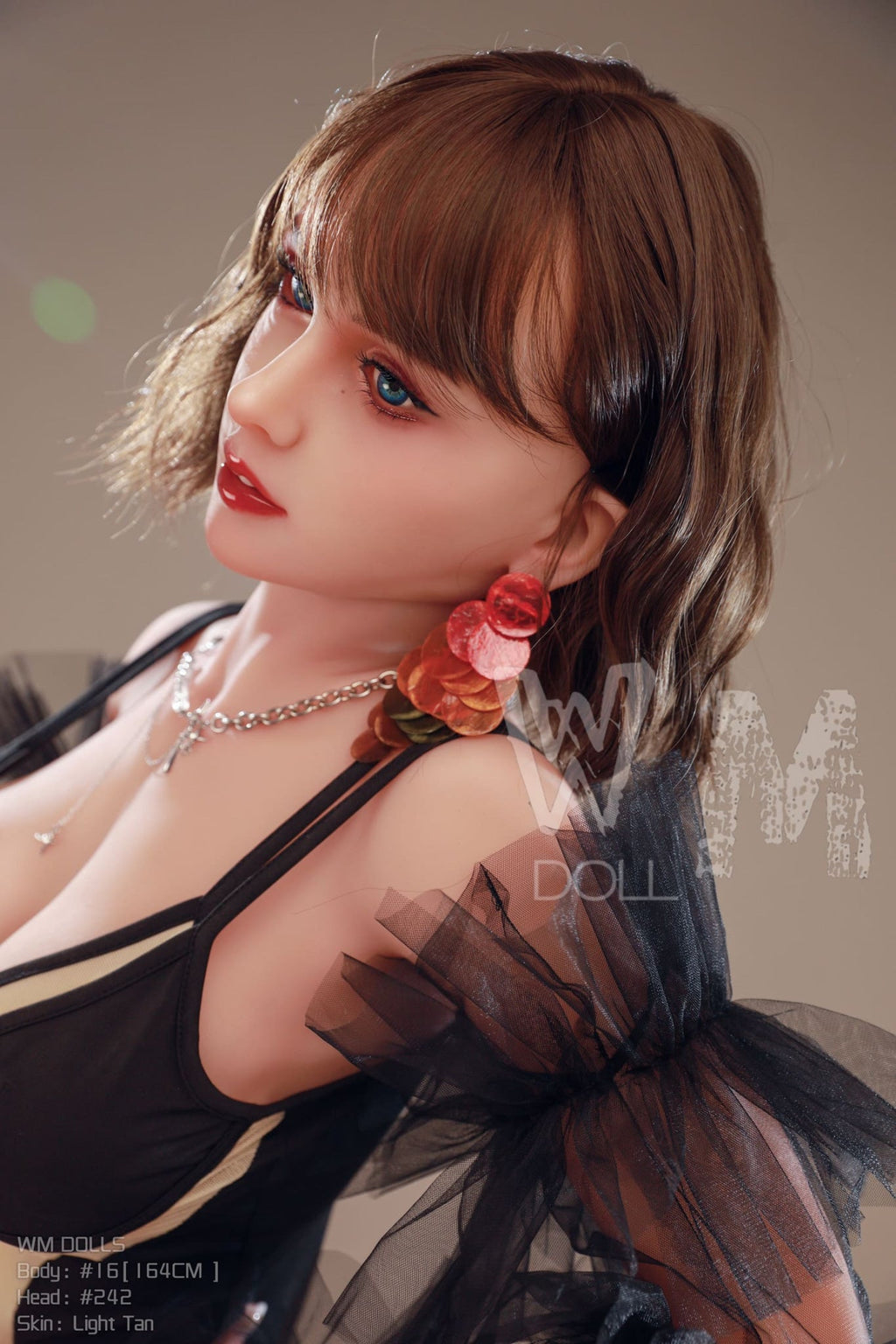 Cathy Premium Female Sex Doll