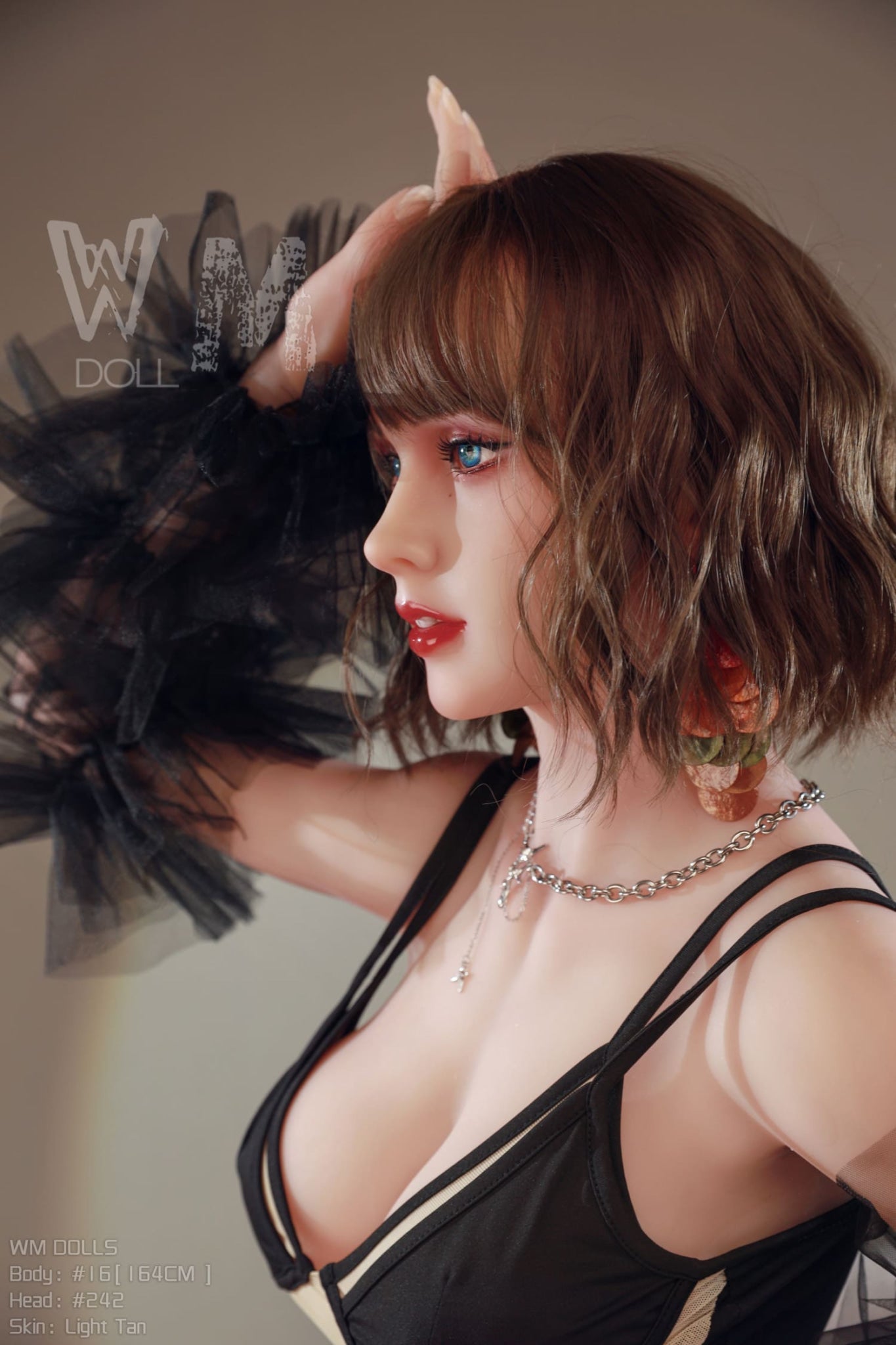 Cathy Premium Female Sex Doll