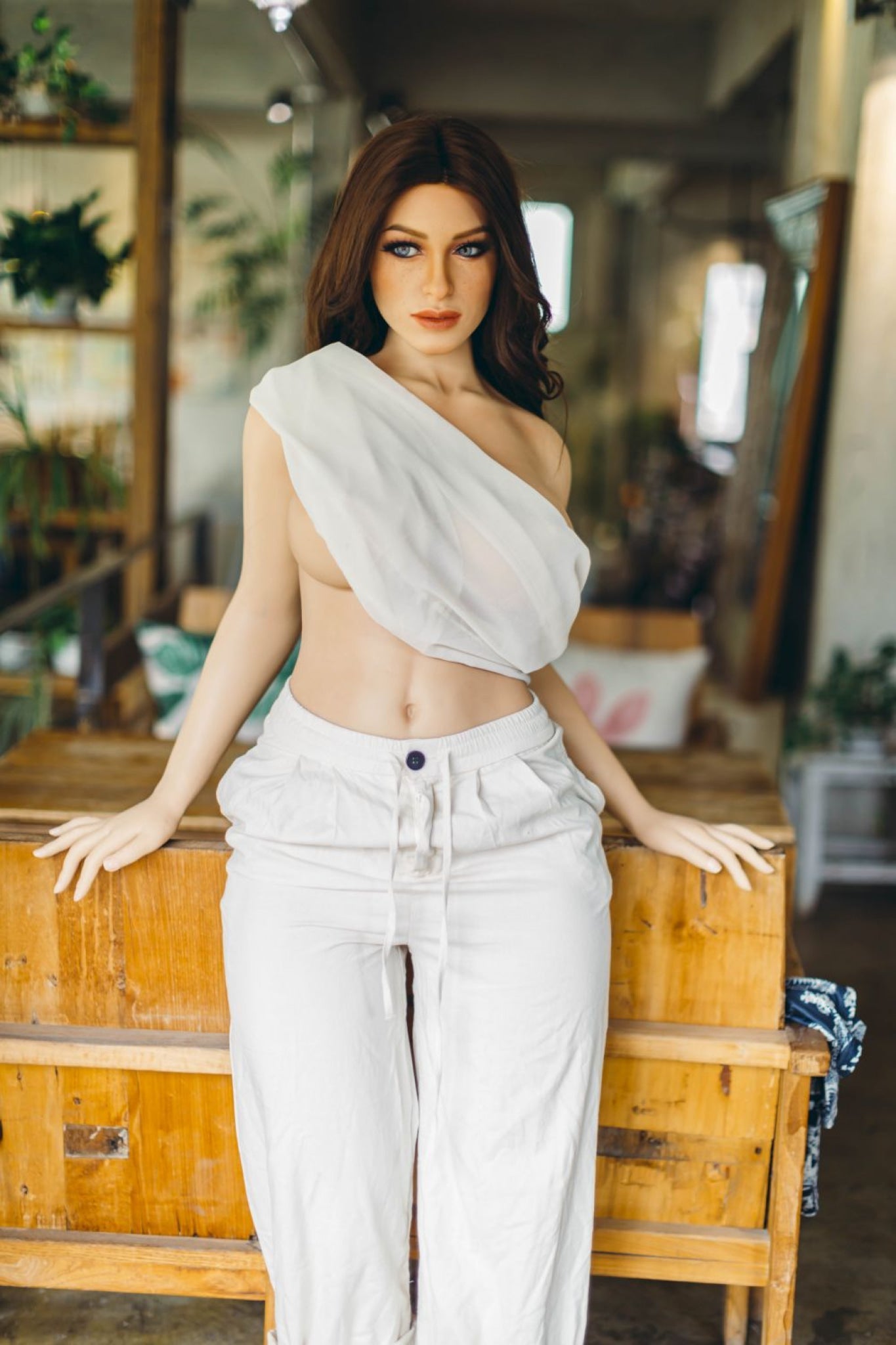 Adeka Realistic Sex Doll - Starpery®