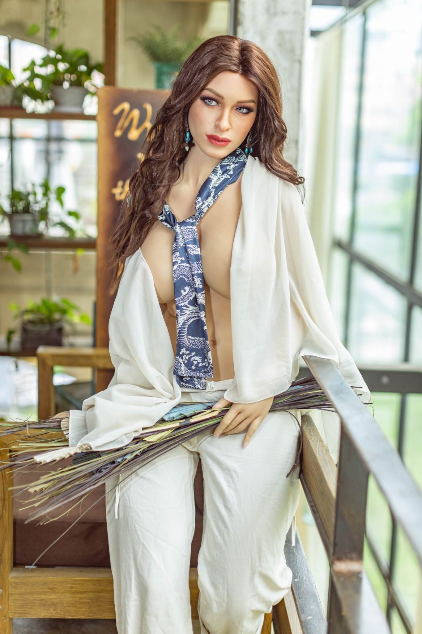 Adeka Realistic Sex Doll - Starpery®