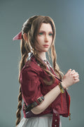 Aerith Lady Silicone Sex Doll - Game Lady Doll