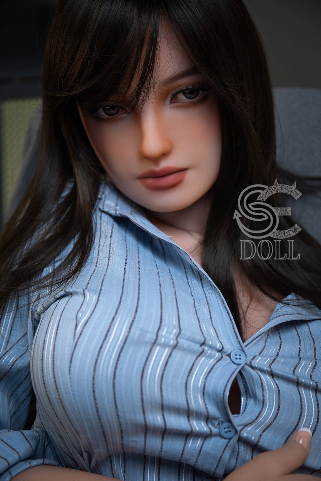 Amina TPE Real Sex Doll - SEDOLL