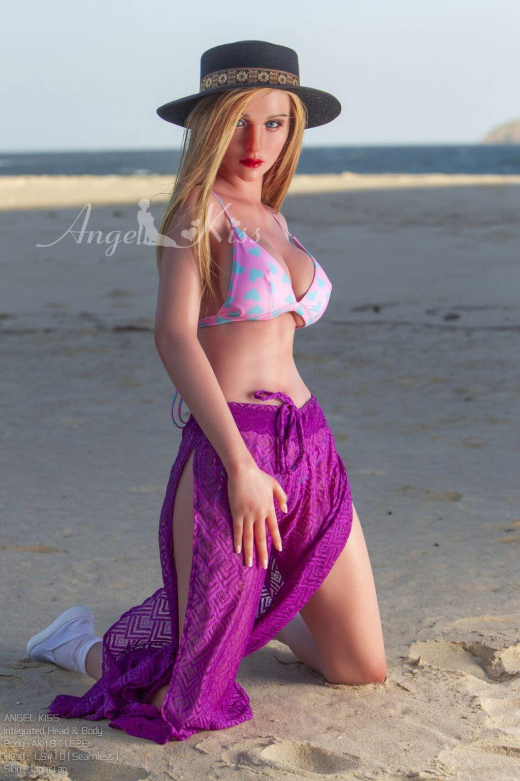 Amanda Premium Full Silicone Sex Doll - AngelKiss®