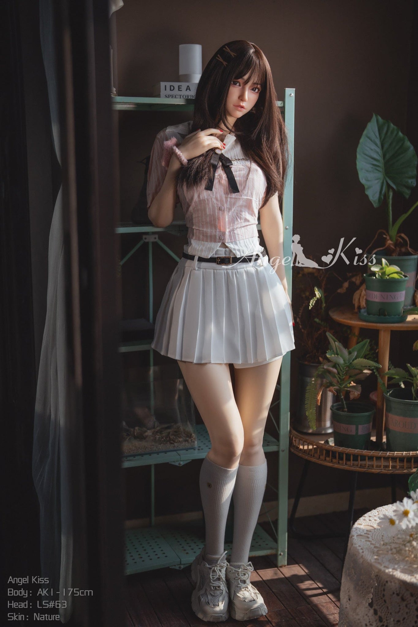 Aurora Premium Full Silicone Sex Doll - AngelKiss®