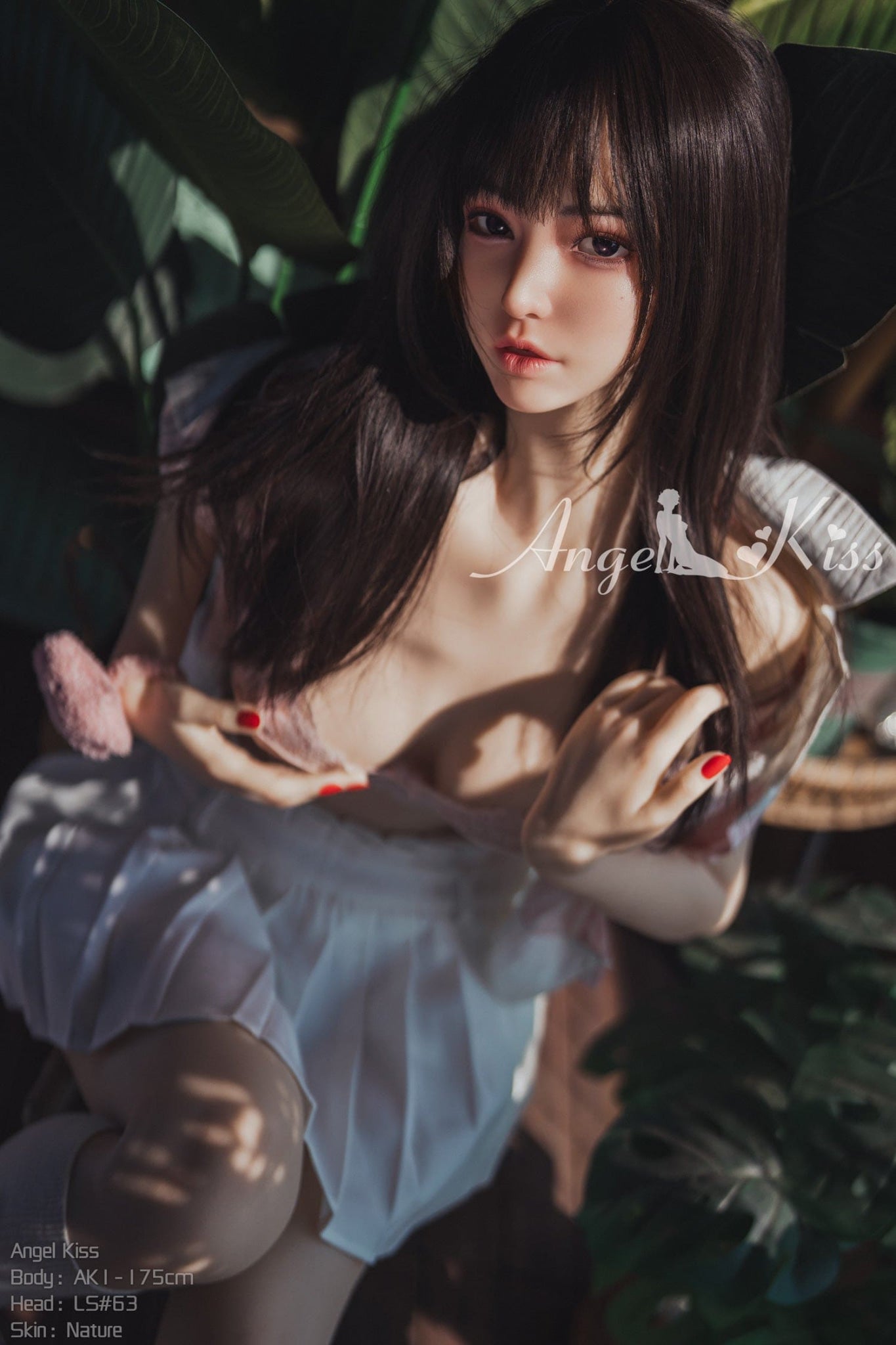 Aurora Premium Full Silicone Sex Doll - AngelKiss®