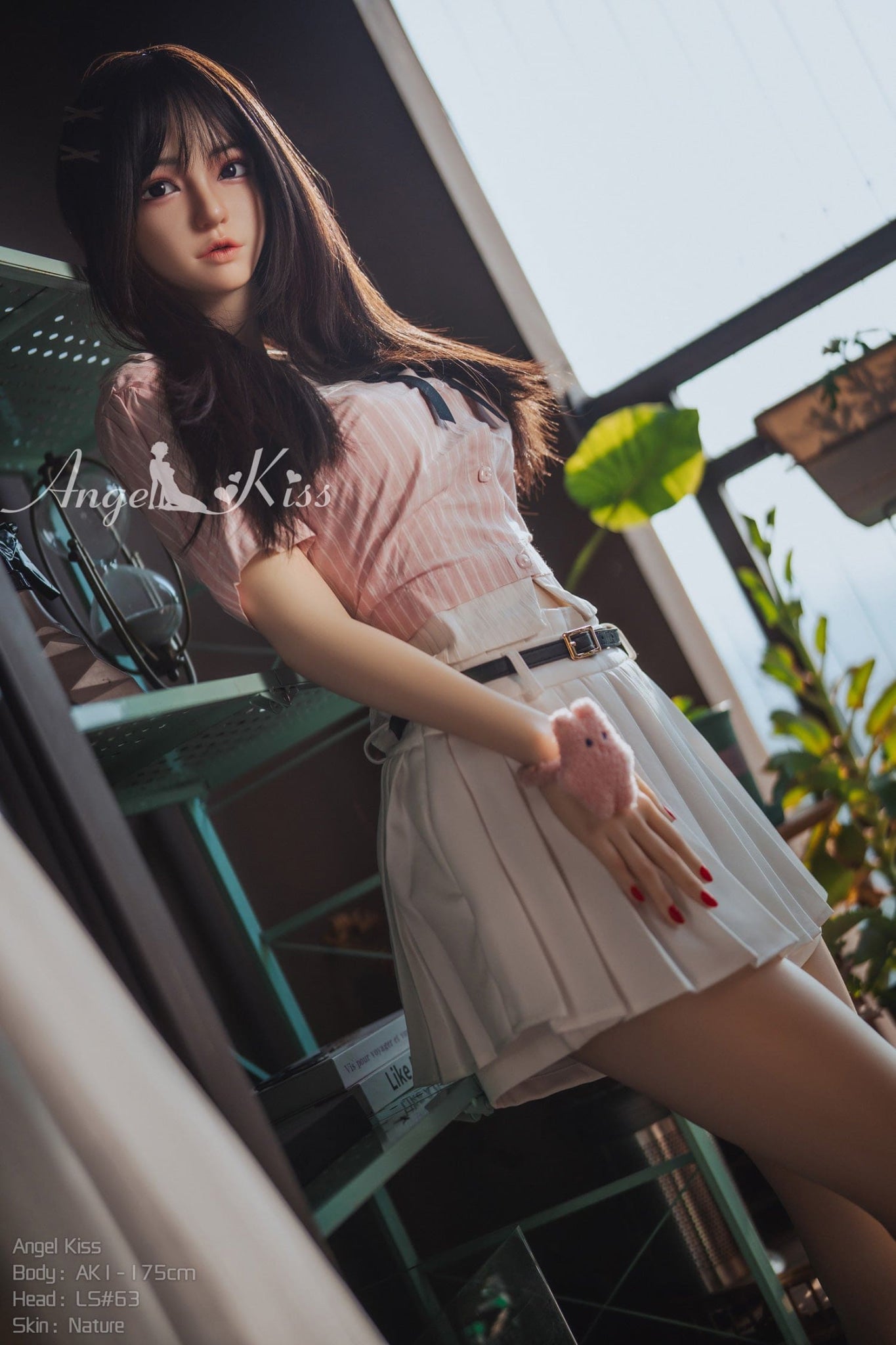 Aurora Premium Full Silicone Sex Doll - AngelKiss®