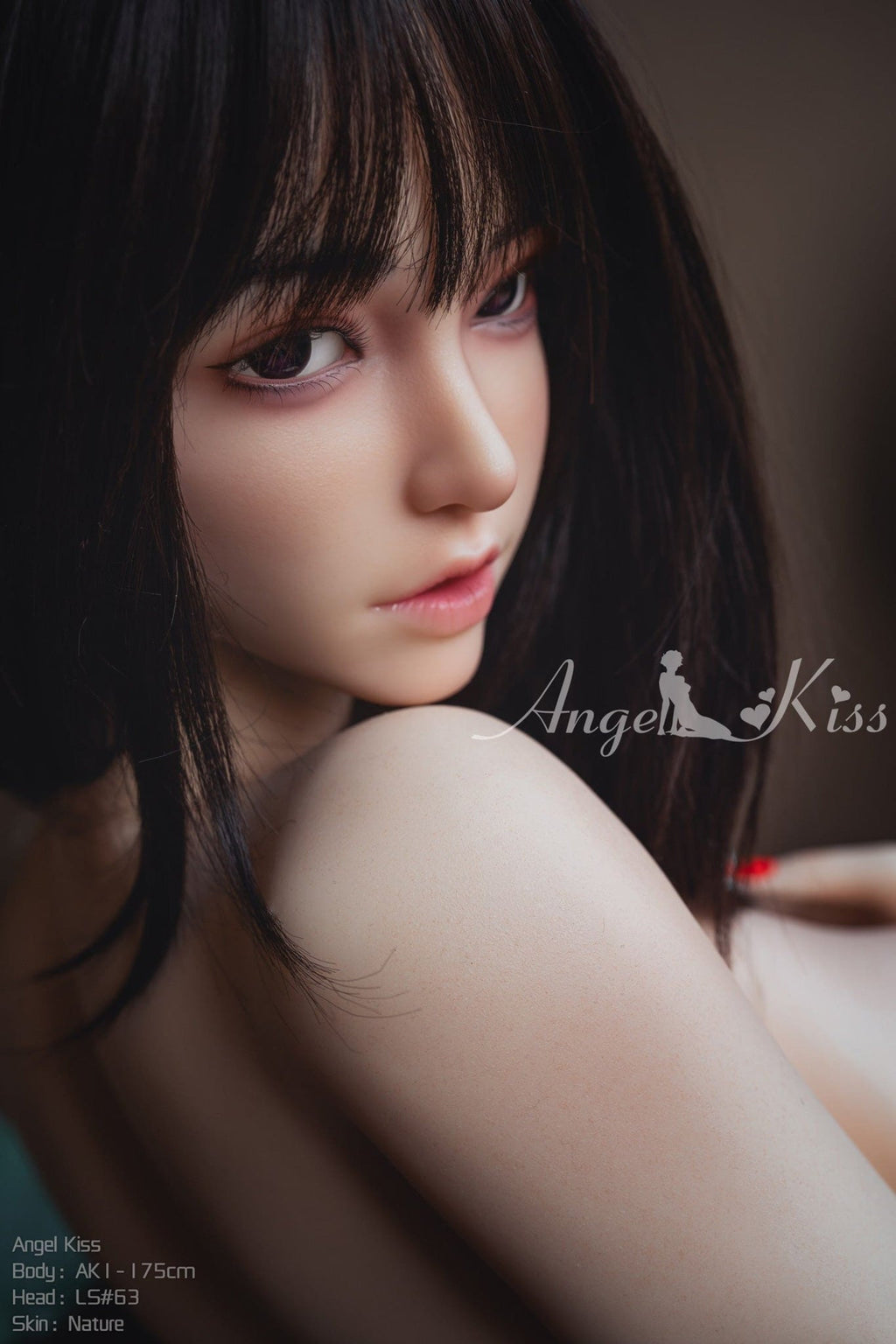 Aurora Premium Full Silicone Sex Doll - AngelKiss®
