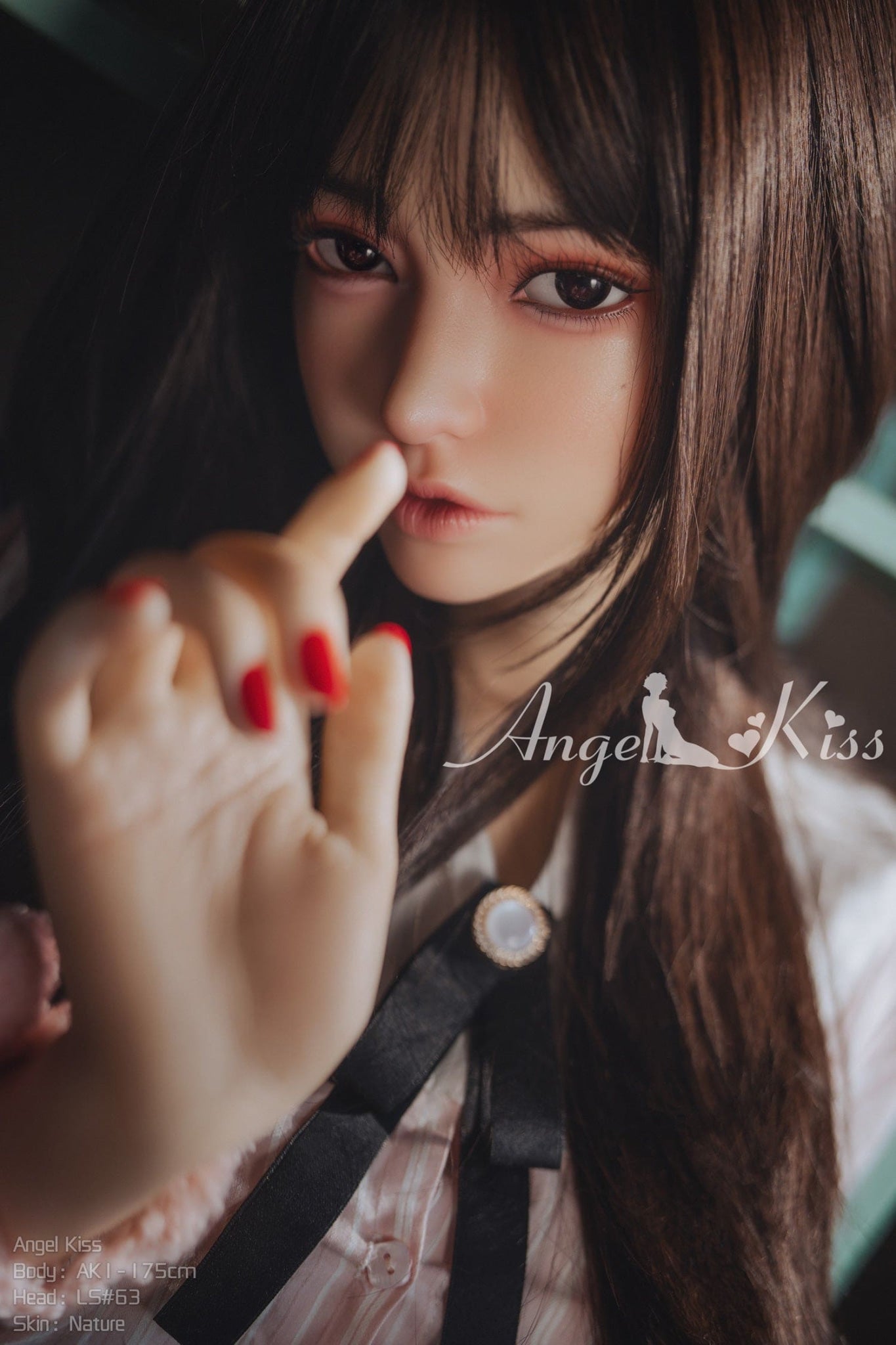 Aurora Premium Full Silicone Sex Doll - AngelKiss®
