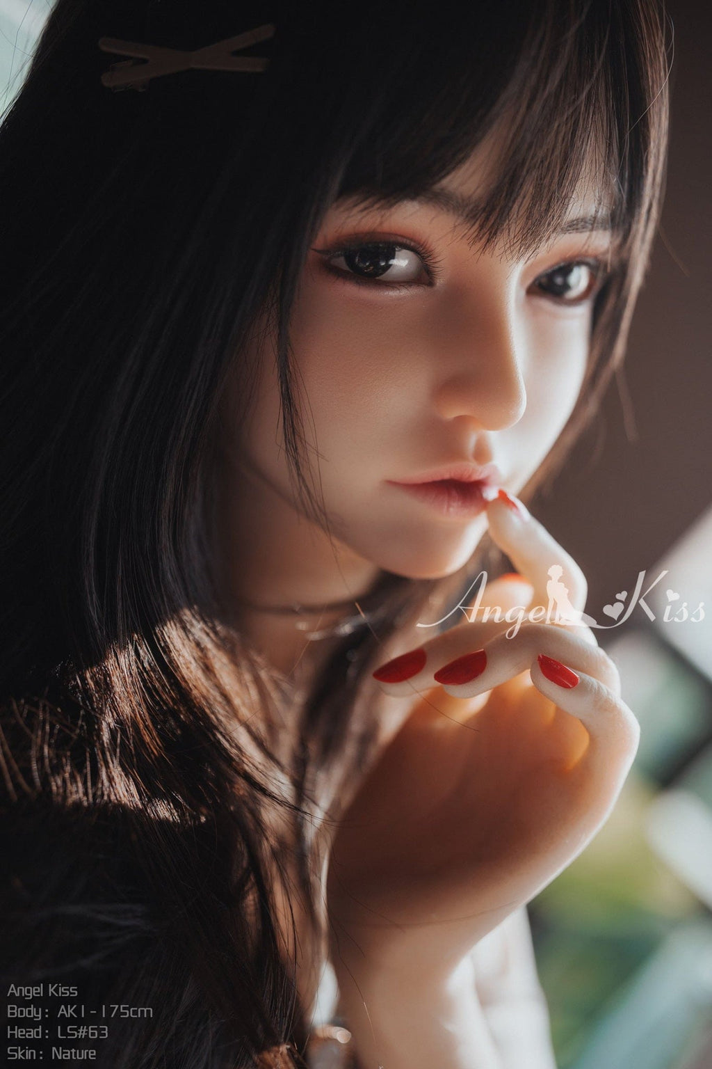 Aurora Premium Full Silicone Sex Doll - AngelKiss®