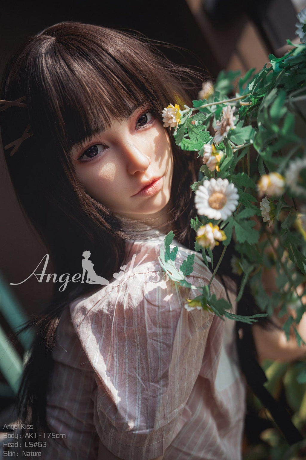 Aurora Premium Full Silicone Sex Doll - AngelKiss®