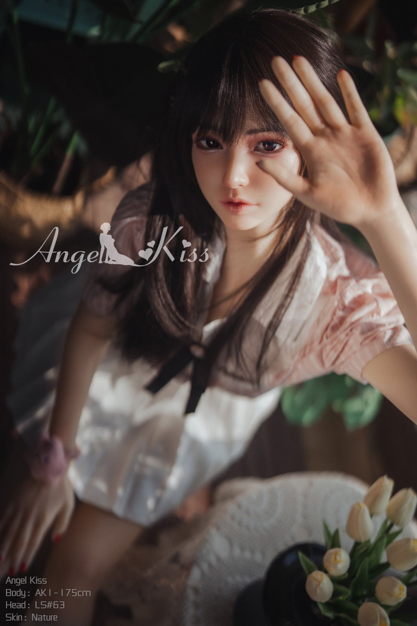 Aurora Premium Full Silicone Sex Doll - AngelKiss®