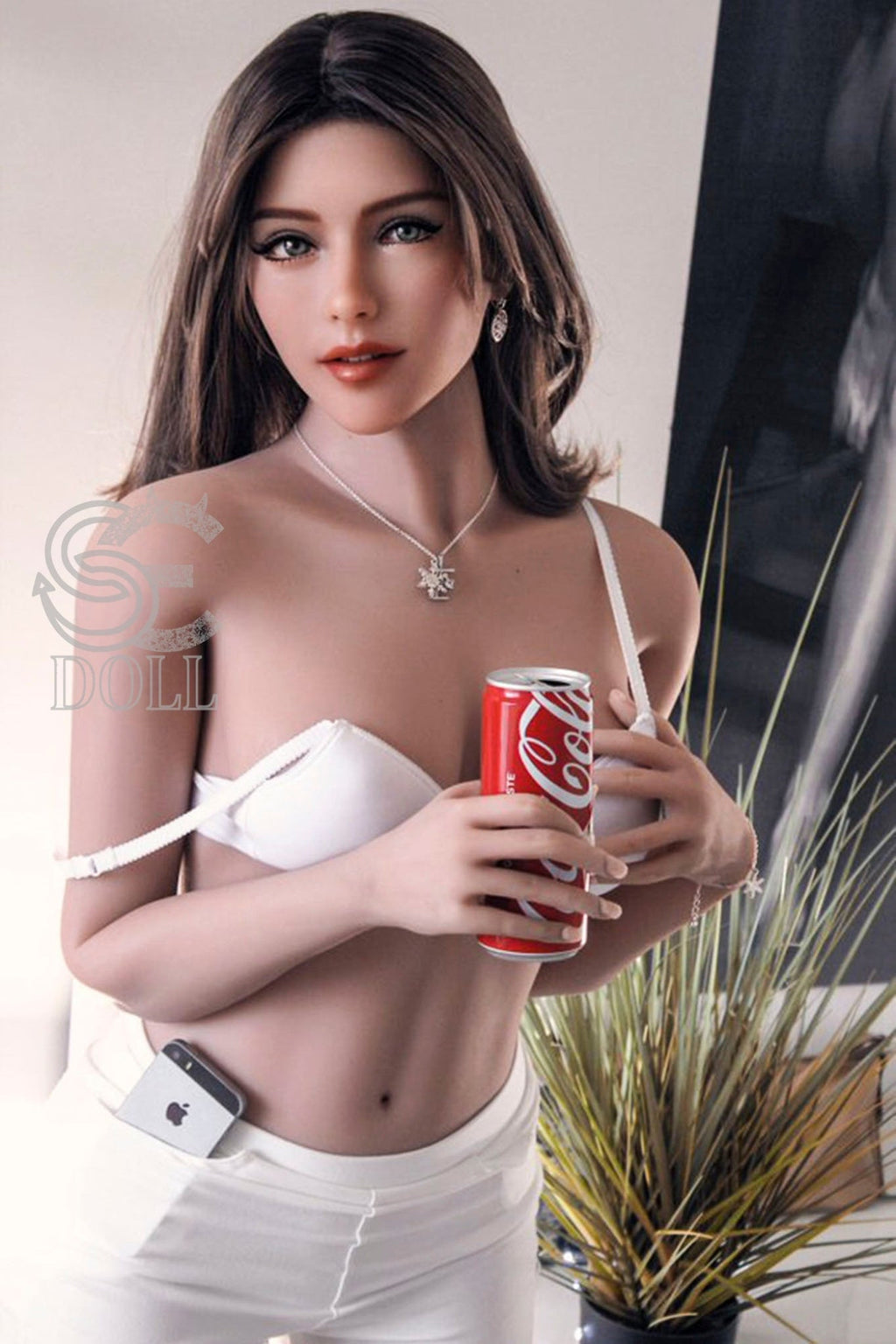 Annika TPE Real Sex Doll - SEDOLL