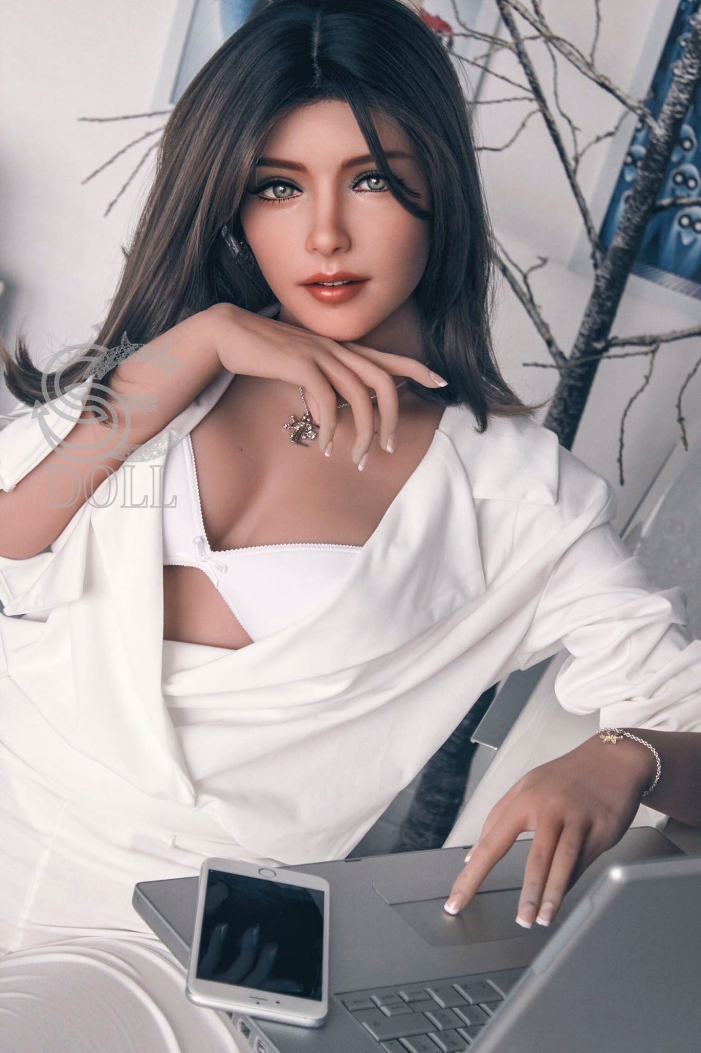Annika TPE Real Sex Doll - SEDOLL