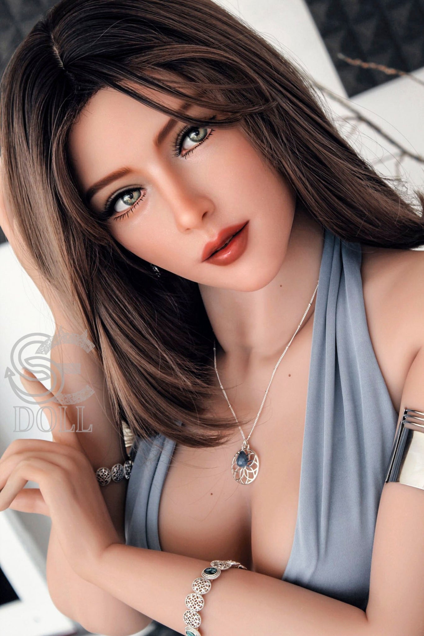 Annika TPE Real Sex Doll - SEDOLL