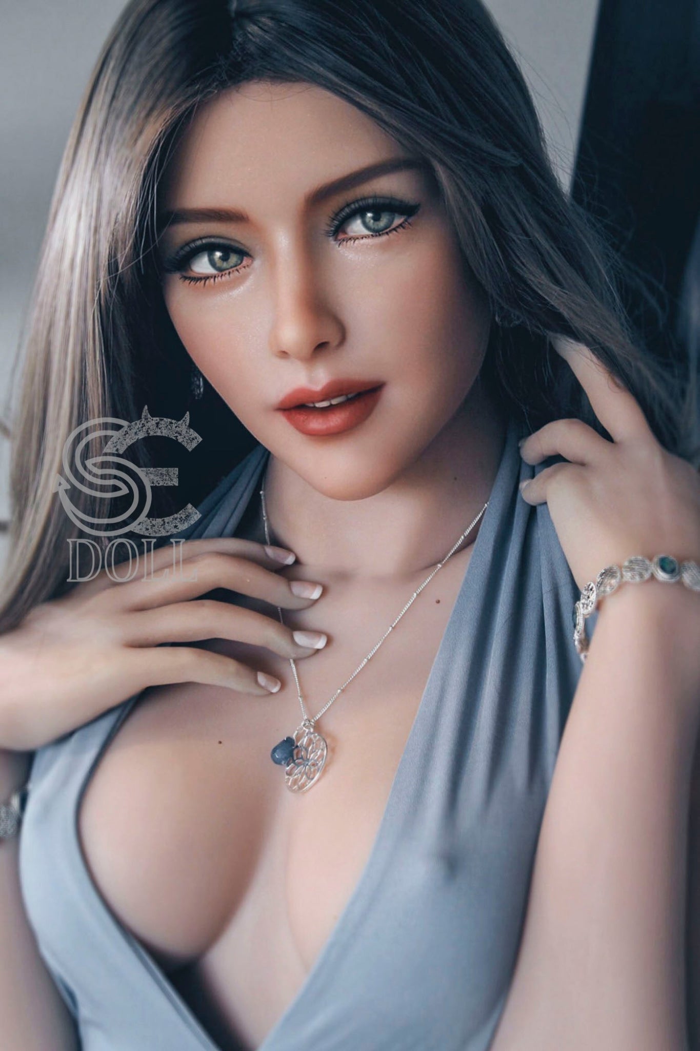 Annika TPE Real Sex Doll - SEDOLL