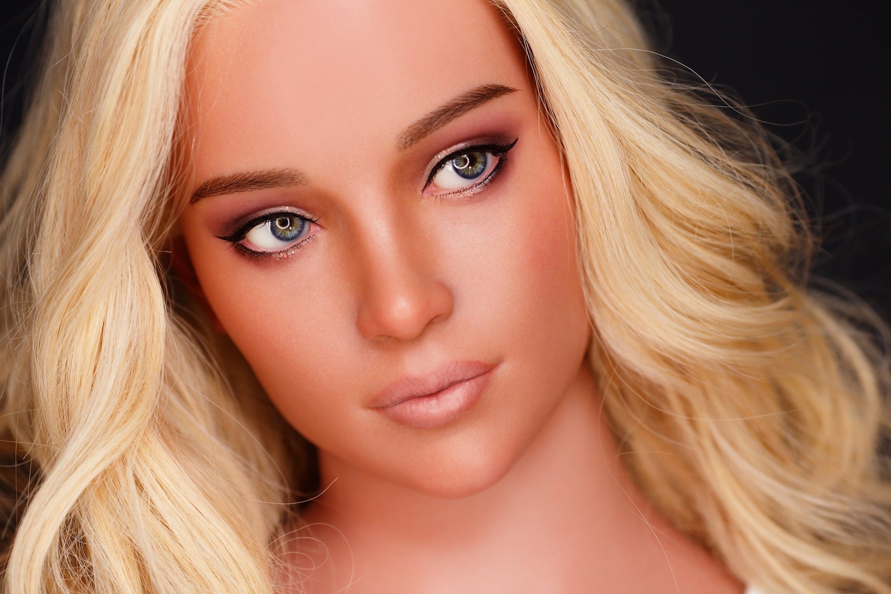 Ava Premium Silicone Love Doll - GE46 - Zelex Inspiration Series