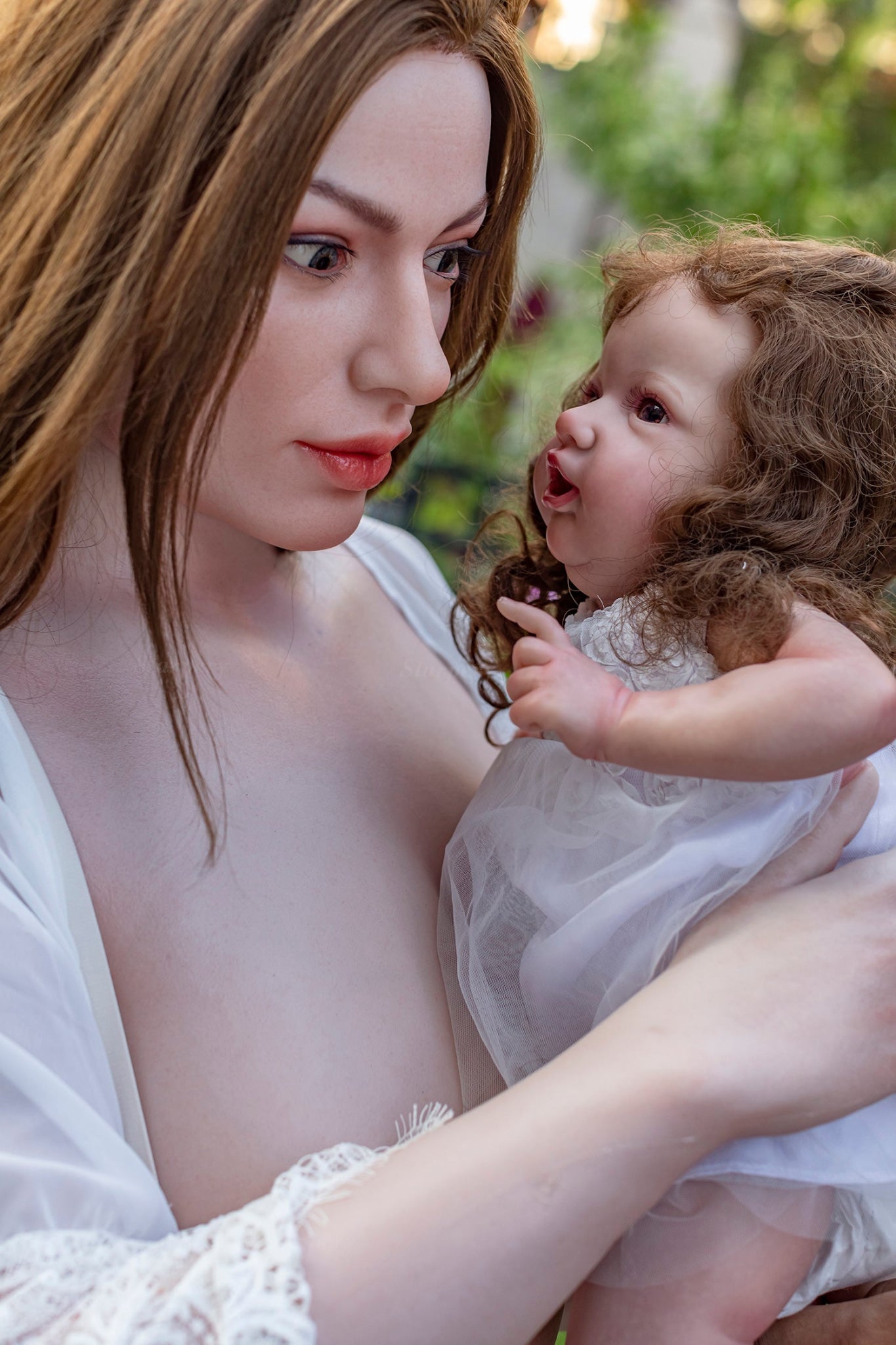 Big Amy BBW Realistic Sex Doll - Starpery®