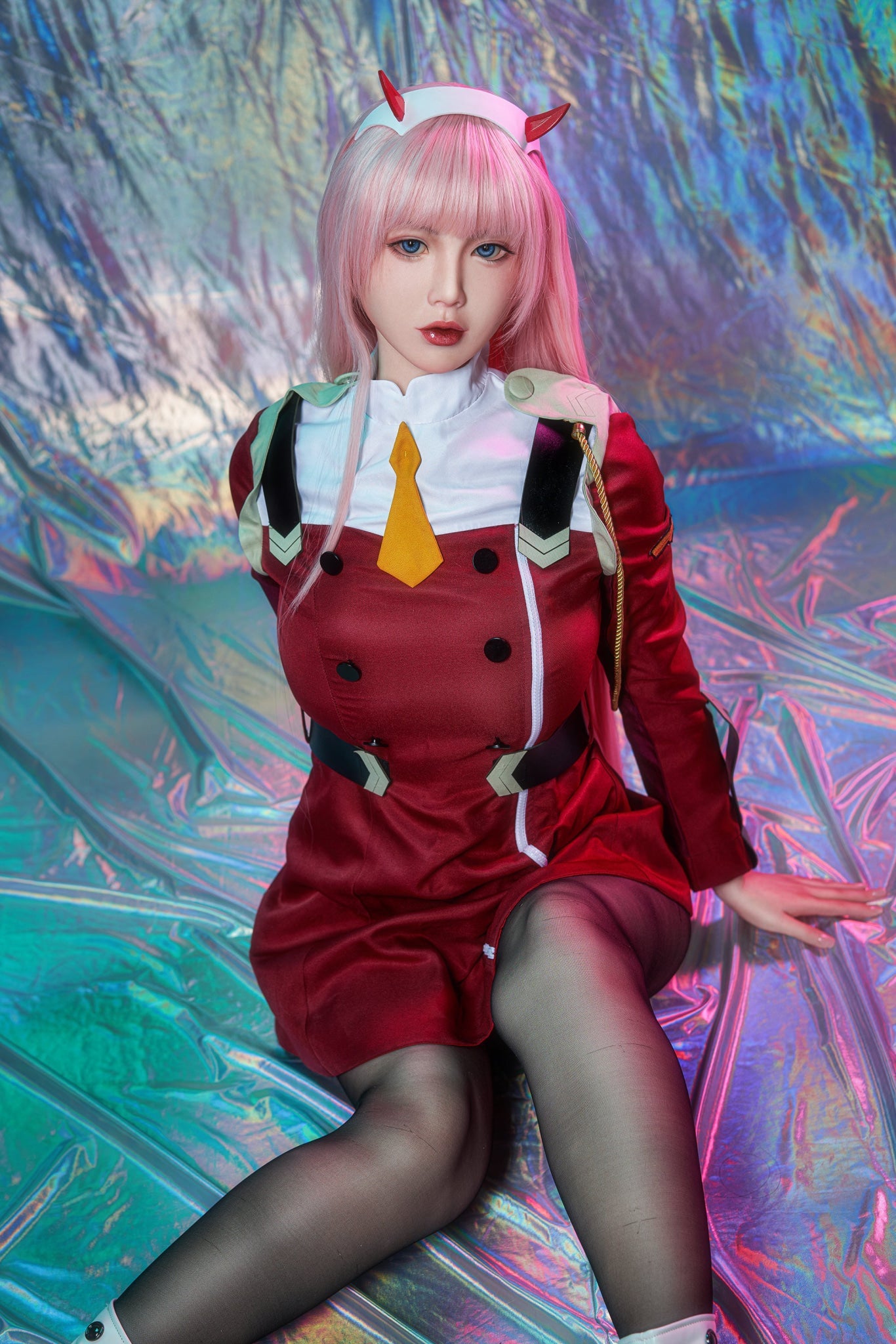 Benna Life Size Silicone Sex Doll - GE81 - Zelex Inspiration Series