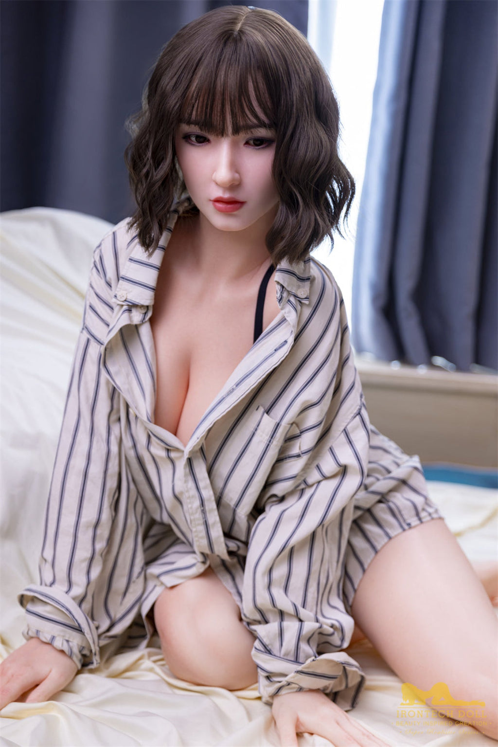 Betty 165cm(5ft4) F-Cup Asian full Silicone - IronTech Doll®