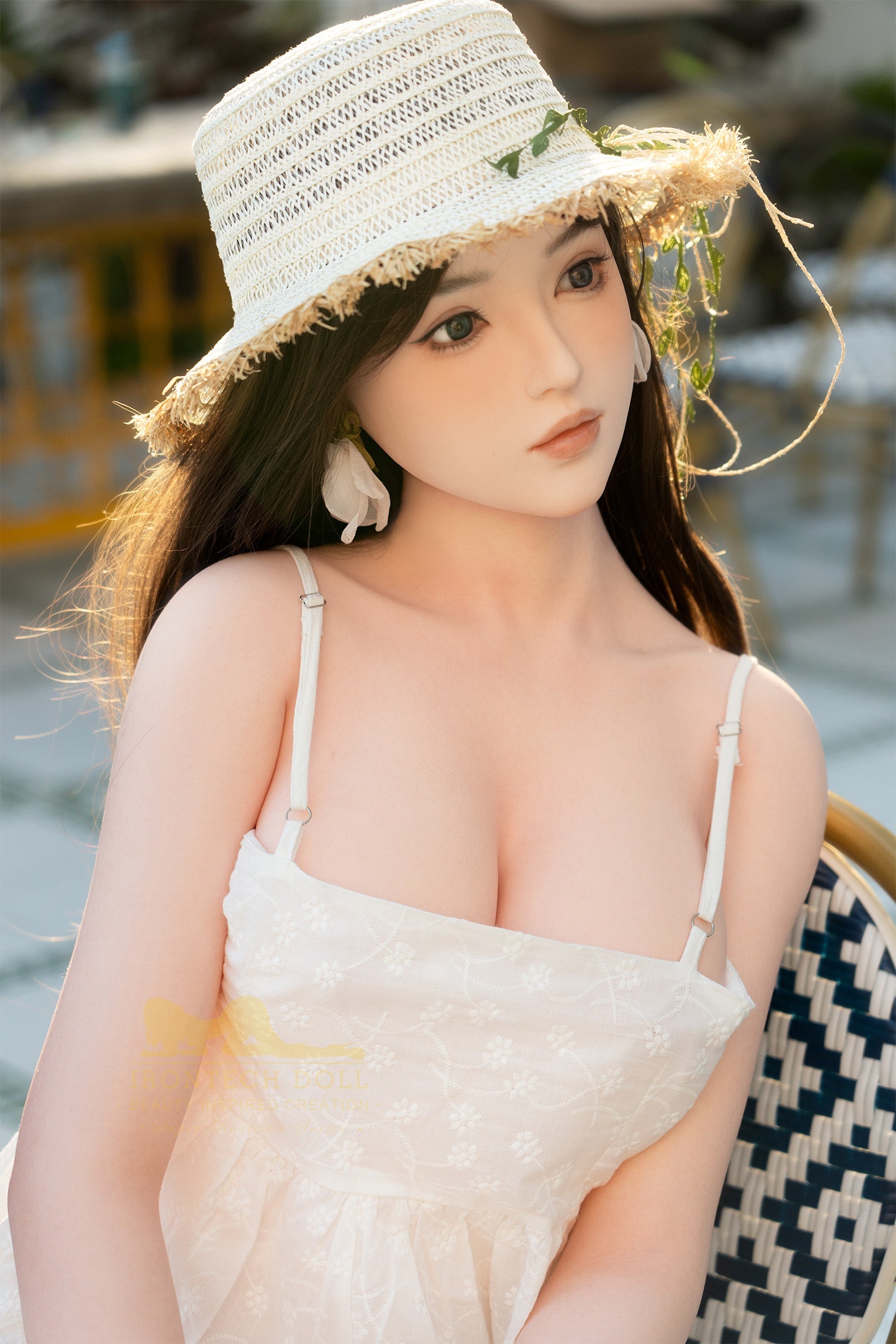 Nina Silicone Sex Doll - Super Realistic Series - IronTech Doll®