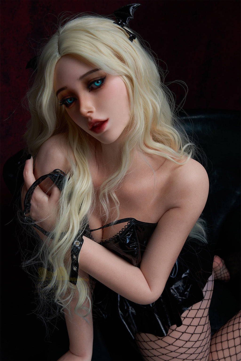 Vanessa 164cm(5ft4) E-Cup Blonde Silicone Love Doll - IronTech Doll®