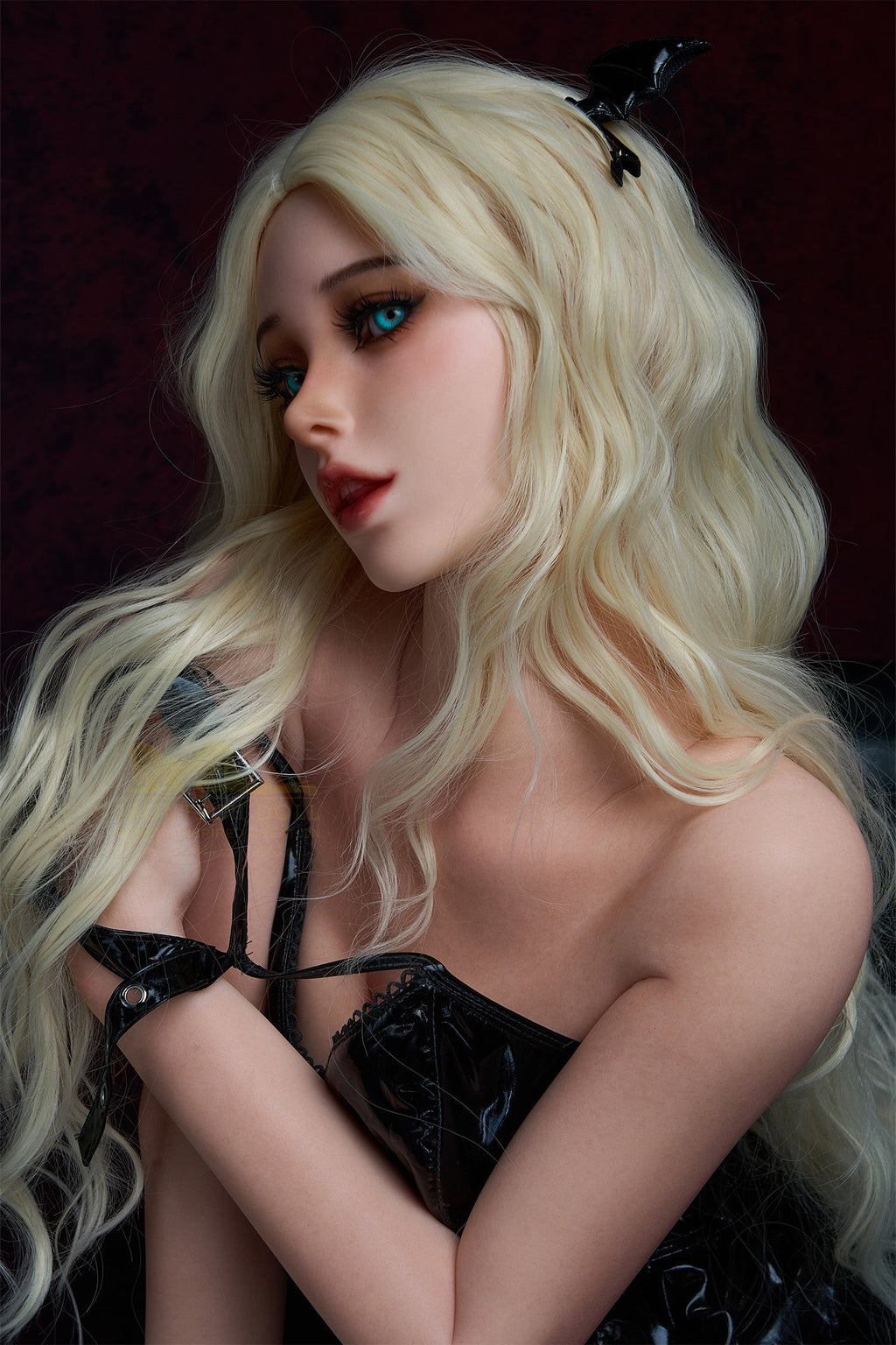 Vanessa 164cm(5ft4) E-Cup Blonde Silicone Love Doll - IronTech Doll®