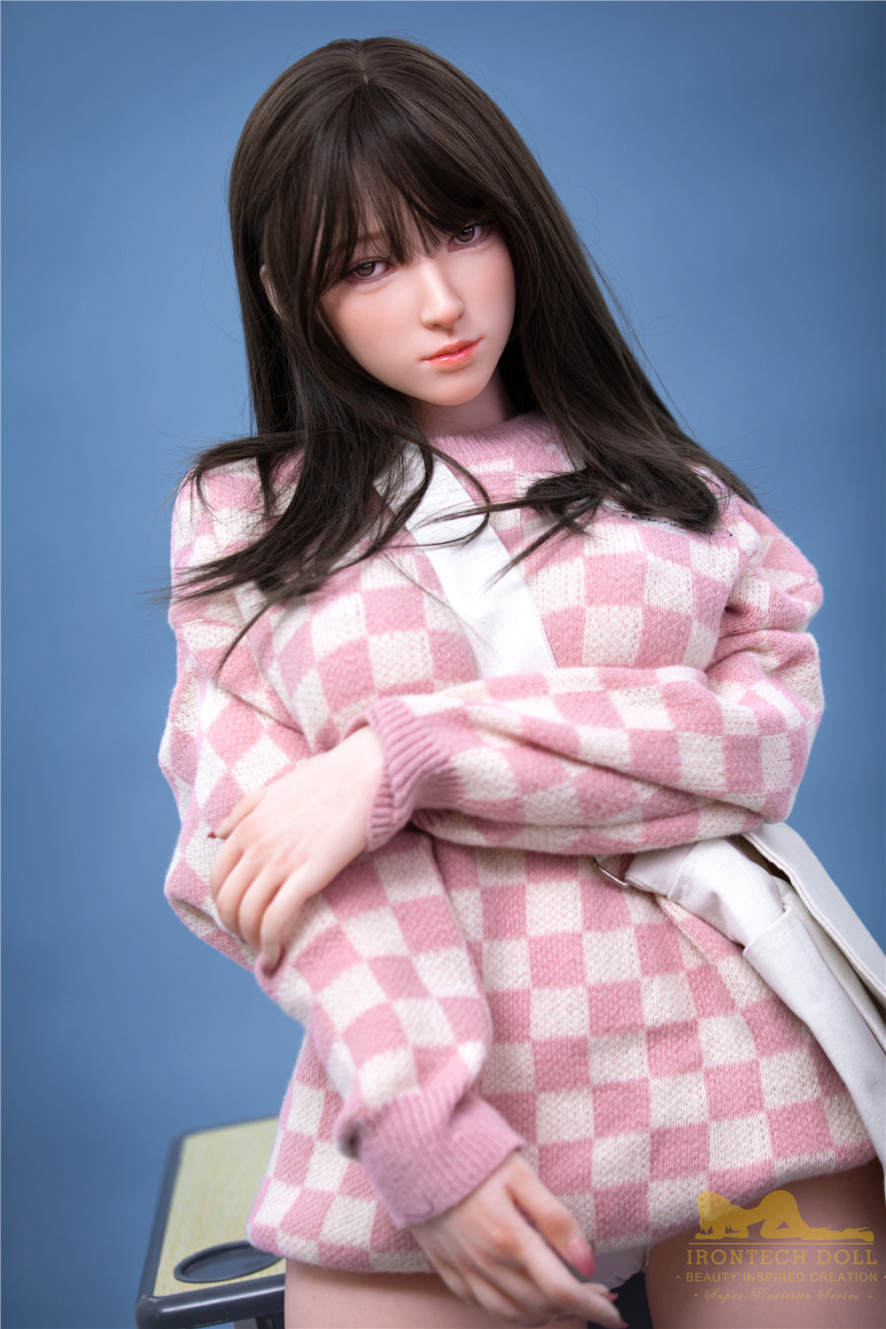 Miyuki 153cm(5ft) E-Cup Silicone Sex Doll - IronTech Doll®