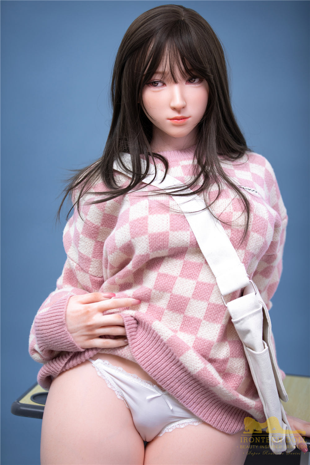 Miyuki 153cm(5ft) E-Cup Silicone Sex Doll - IronTech Doll®