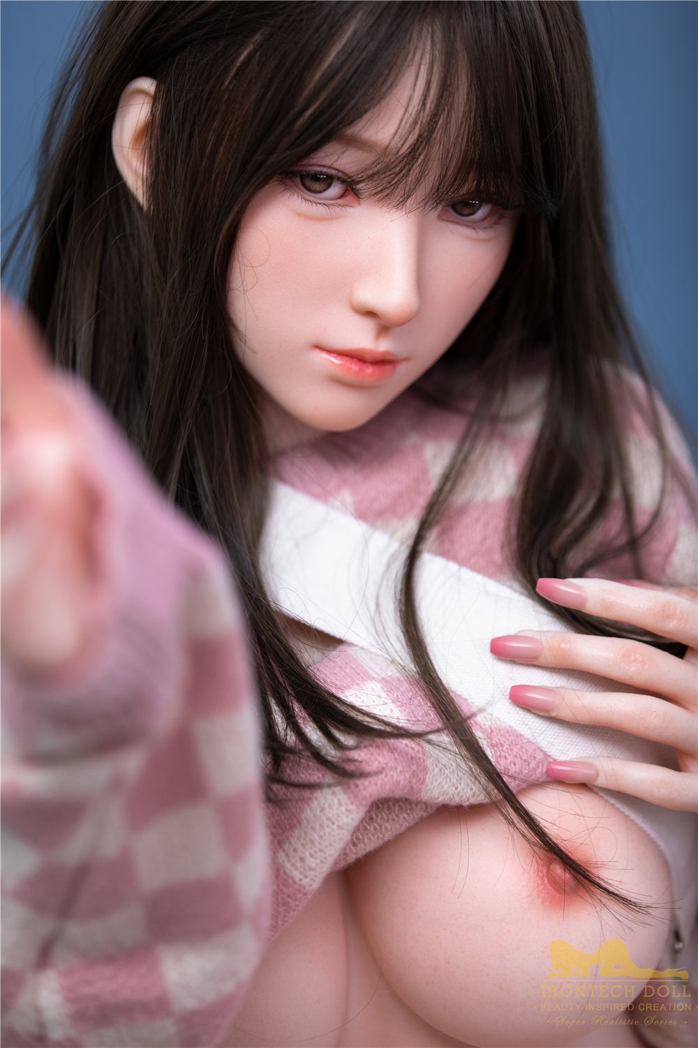 Miyuki 153cm(5ft) E-Cup Silicone Sex Doll - IronTech Doll®