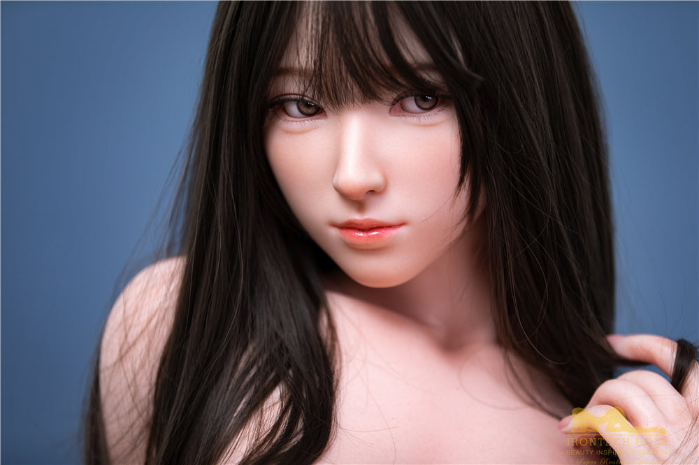 Miyuki 153cm(5ft) E-Cup Silicone Sex Doll - IronTech Doll®