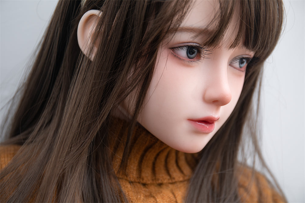 XiaYing 148cm(4ft85) C-Cup Realistic Silicone Sex Doll - IronTech Doll®