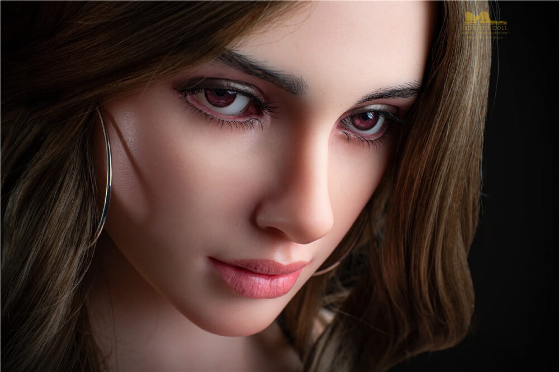 Luna Silicone Love Doll - IronTech Doll®