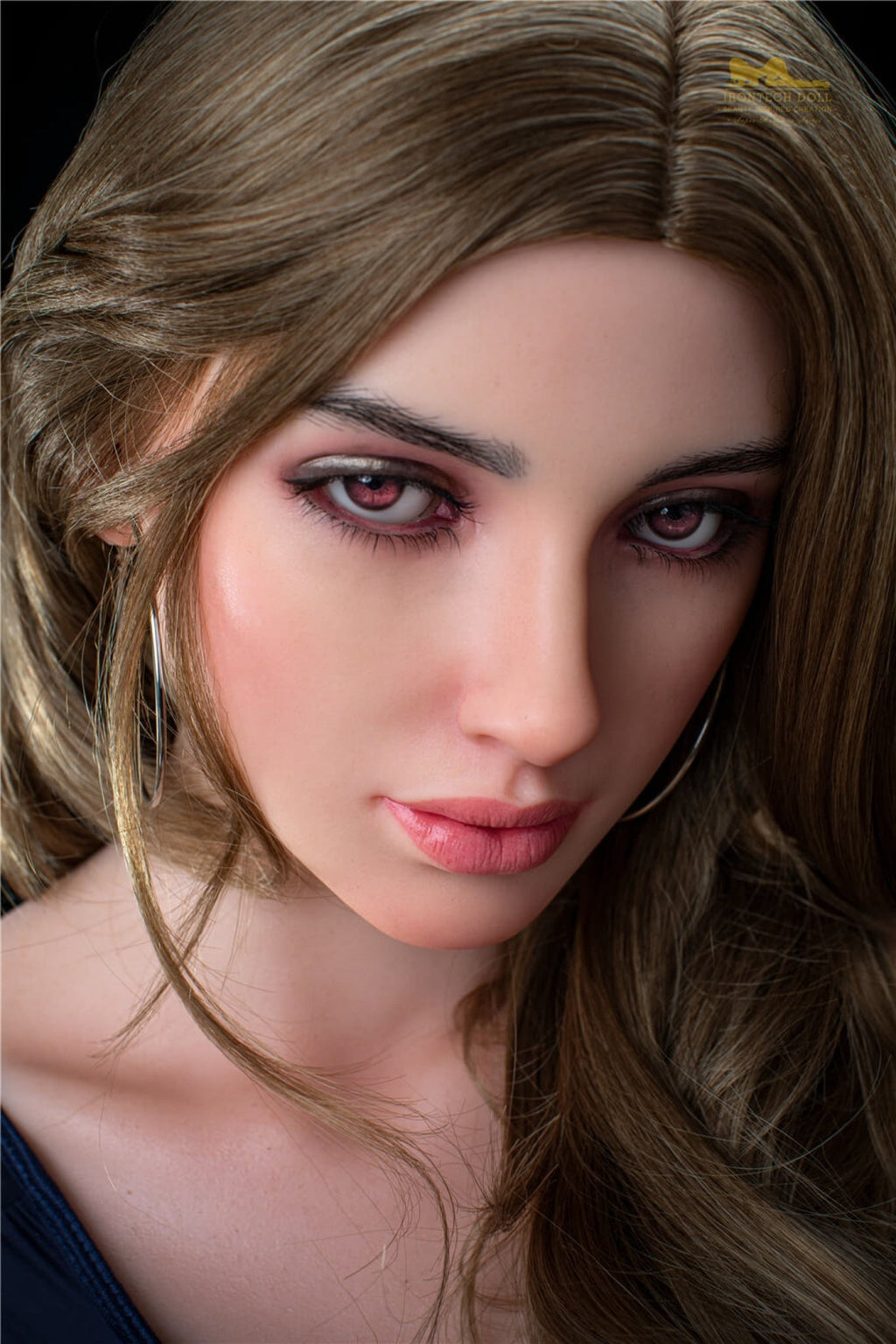 Luna Silicone Love Doll - IronTech Doll®