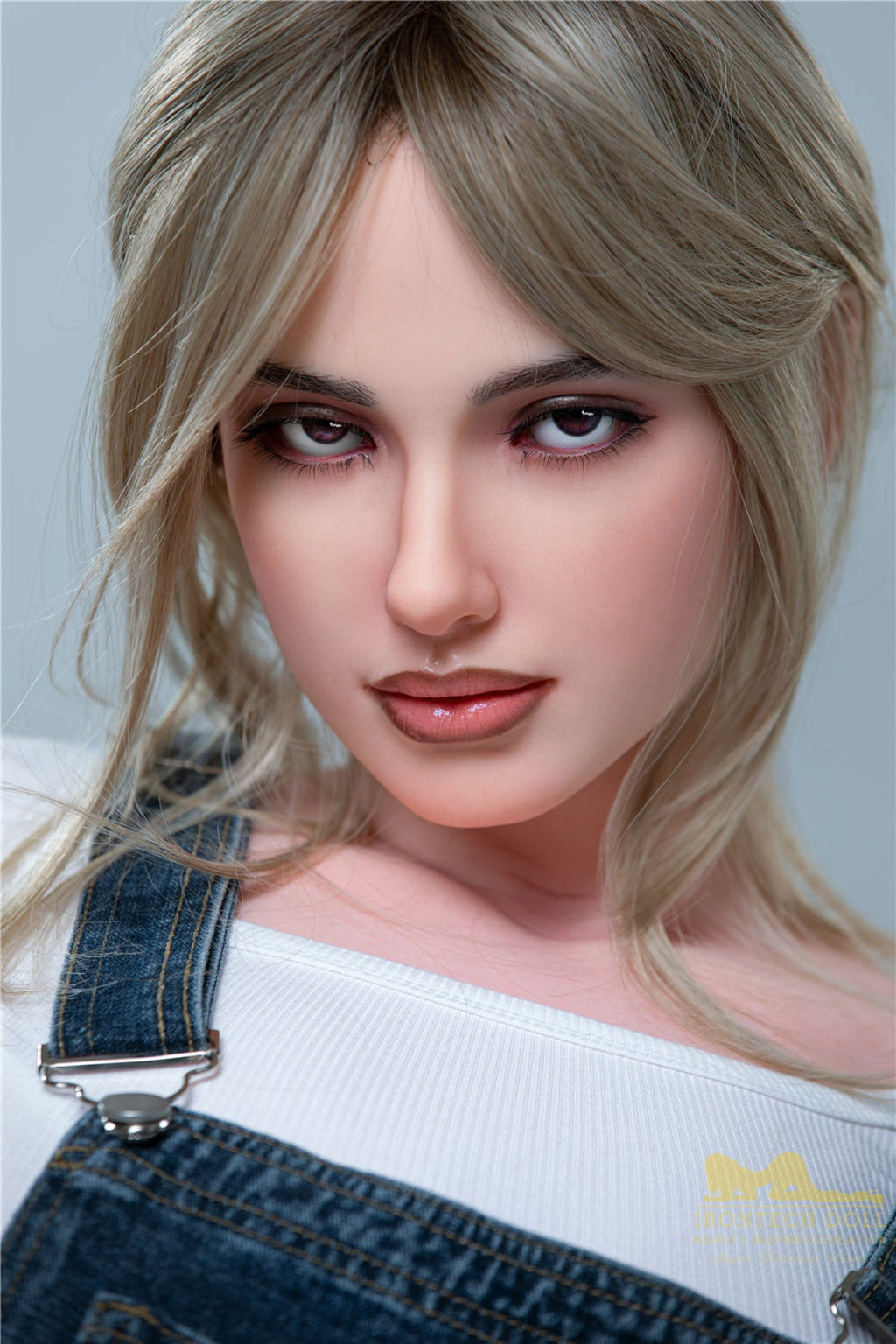 Luna 160cm(5ft3) H-Cup Silicone Love Doll  - IronTech Doll®