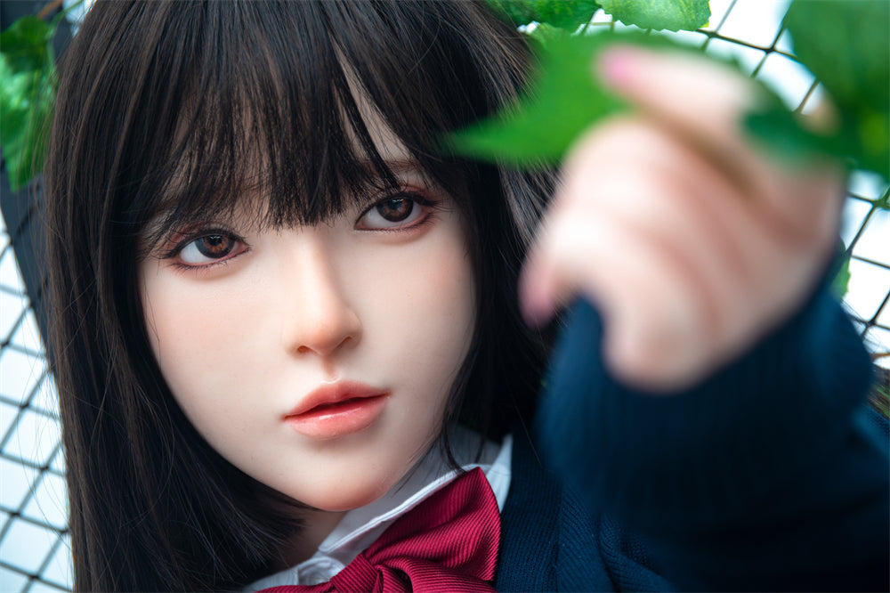 Lingnai 148cm(4ft85) C-Cup Realistic Silicone Sex Doll - IronTech Doll®