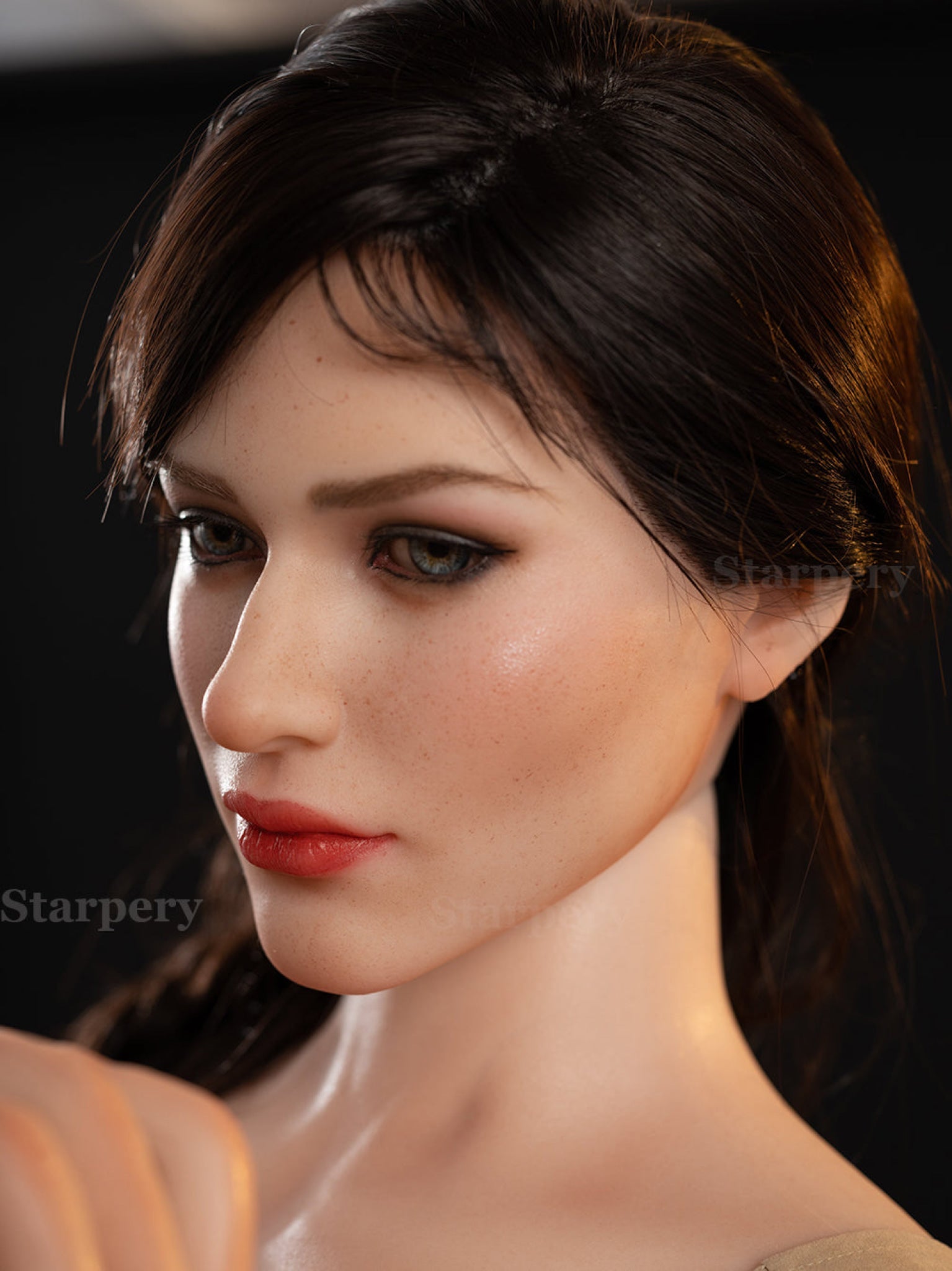 Eugenia Realistic Sex Doll - Starpery®