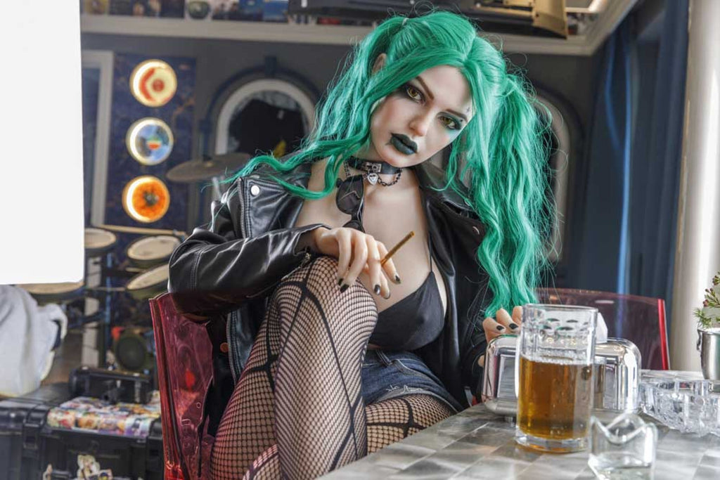 Flora Real Life Sex Doll - Starpery®