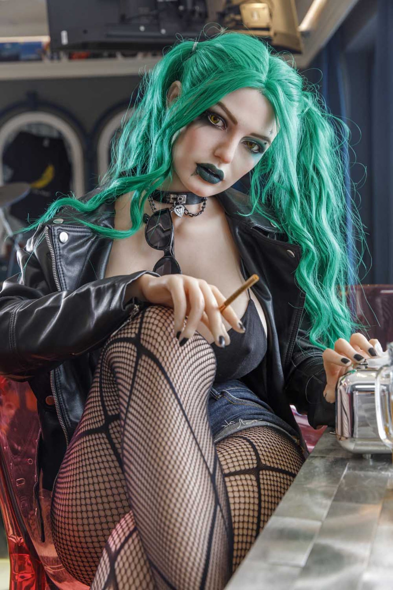 Flora Real Life Sex Doll - Starpery®