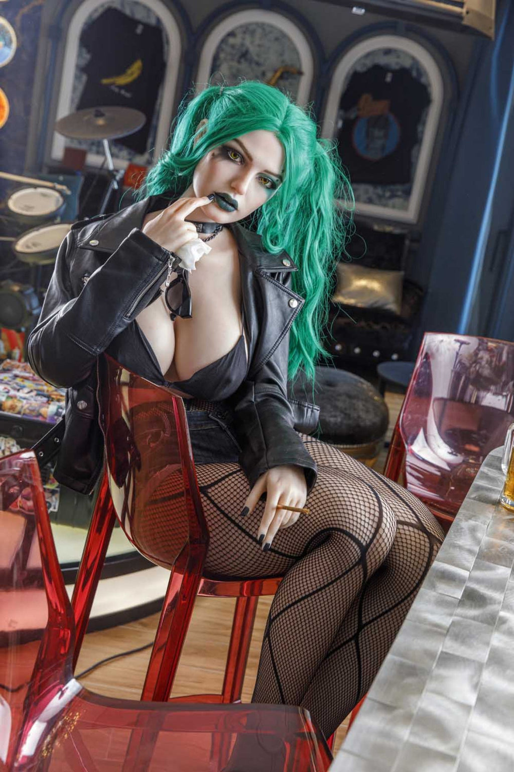 Flora Real Life Sex Doll - Starpery®