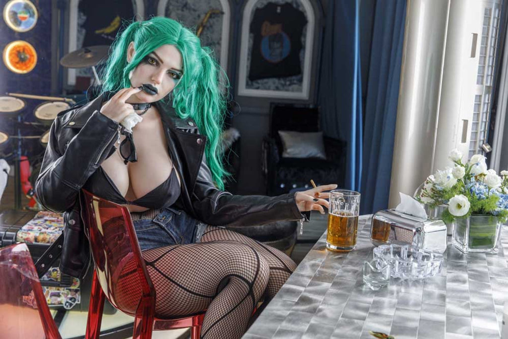 Flora Real Life Sex Doll - Starpery®