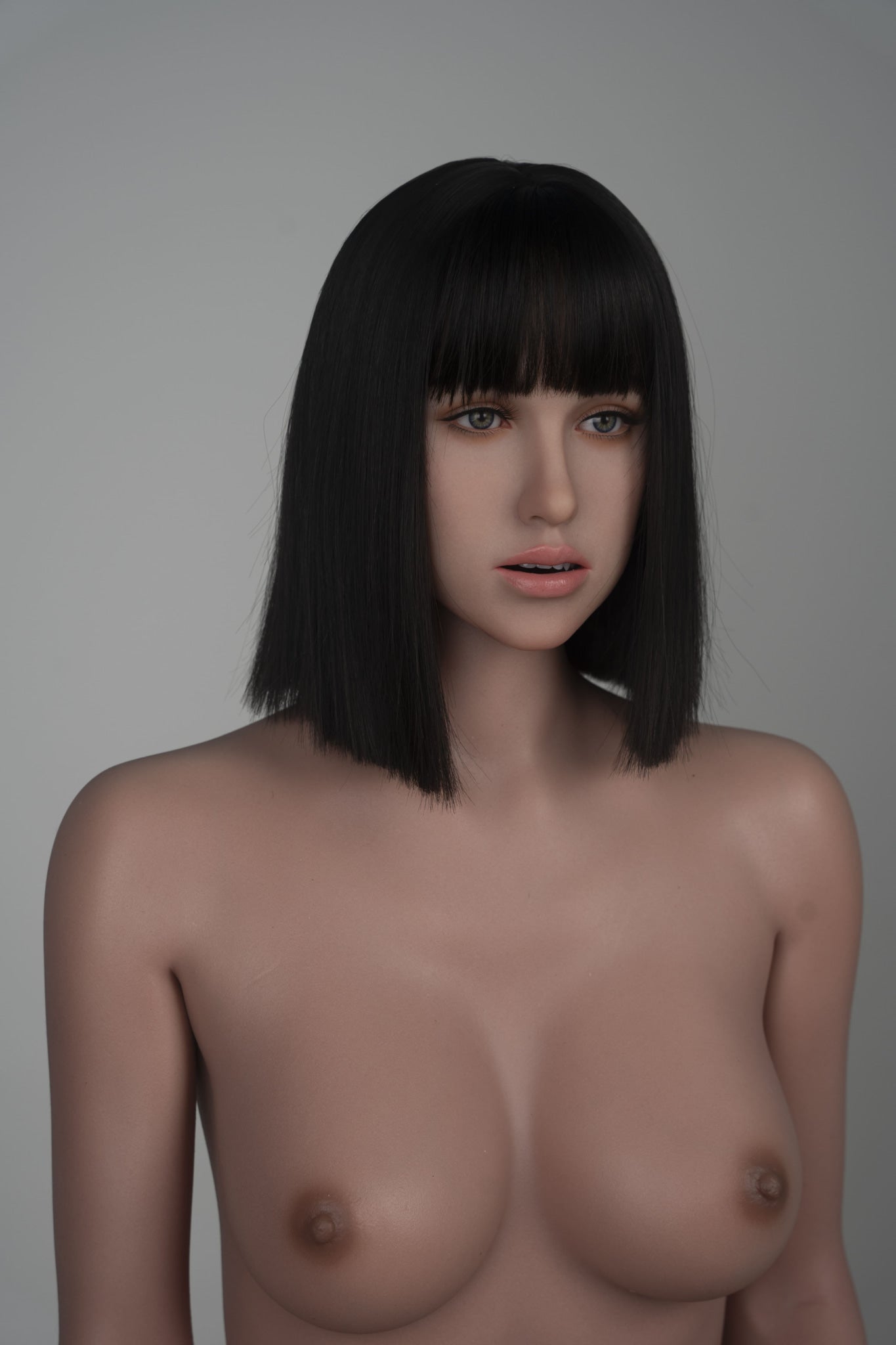 Amanda Premium Silicone Sex Doll - Movable Jaw - Zelex Inspiration Series