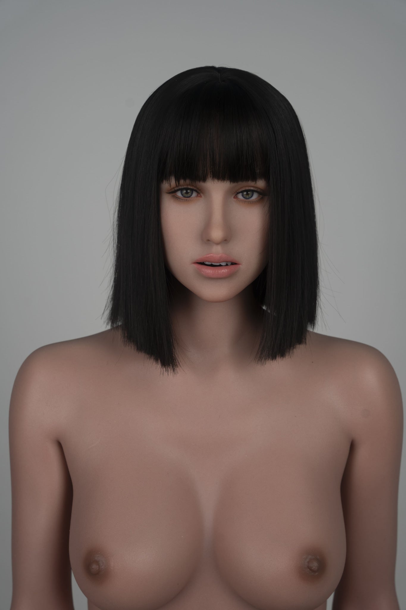 Amanda Premium Silicone Sex Doll - Movable Jaw - Zelex Inspiration Series