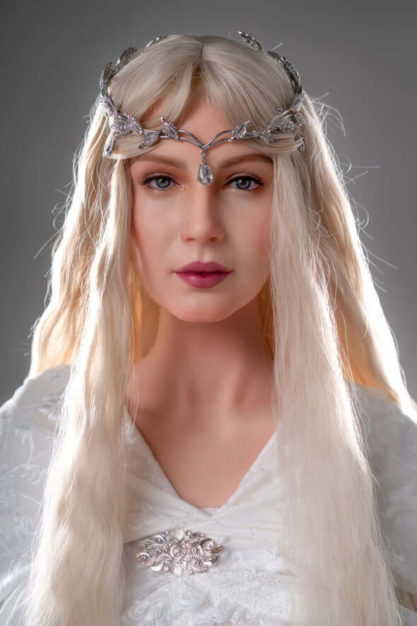 Elizabeth Realistic Silicone Love Doll - GE78 - Zelex Inspiration Series