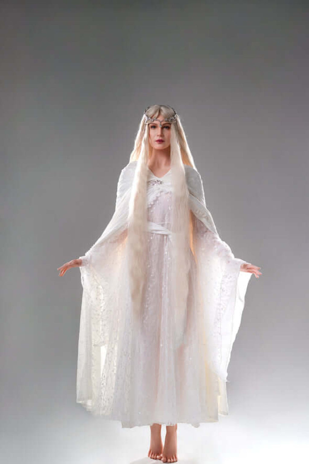 Elizabeth Realistic Silicone Love Doll - GE78 - Zelex Inspiration Series