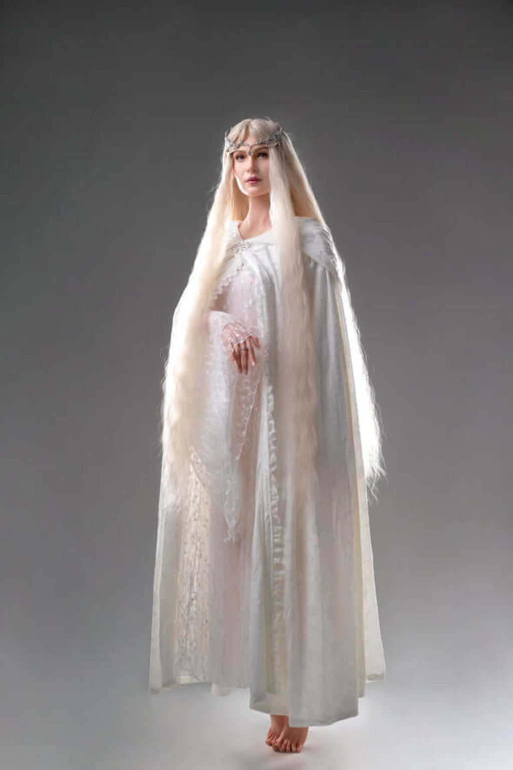 Elizabeth Realistic Silicone Love Doll - GE78 - Zelex Inspiration Series