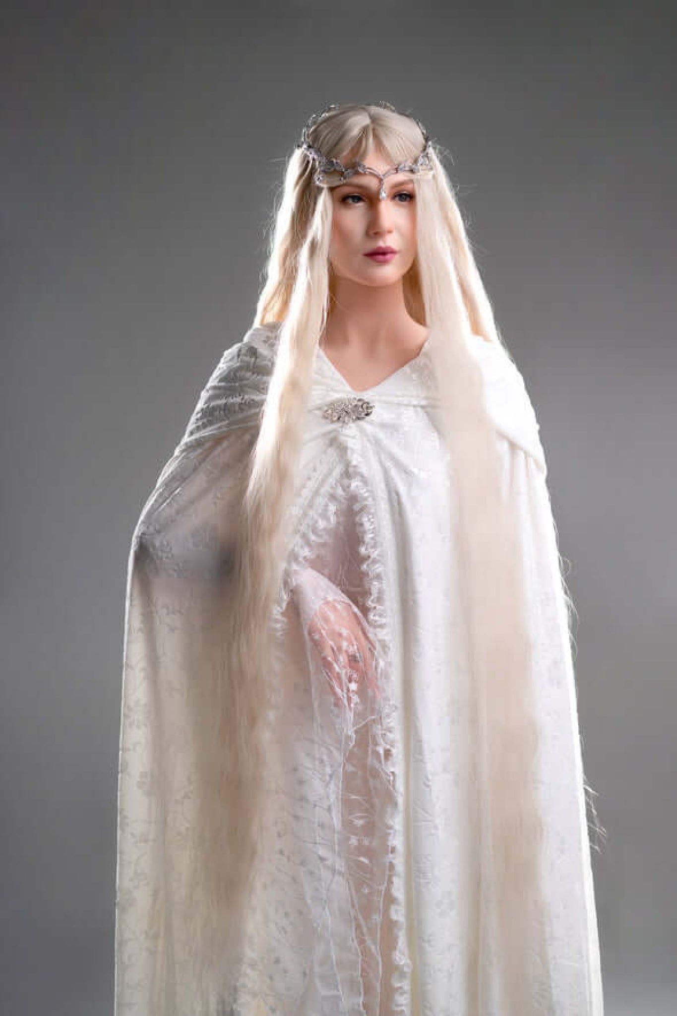 Elizabeth Realistic Silicone Love Doll - GE78 - Zelex Inspiration Series