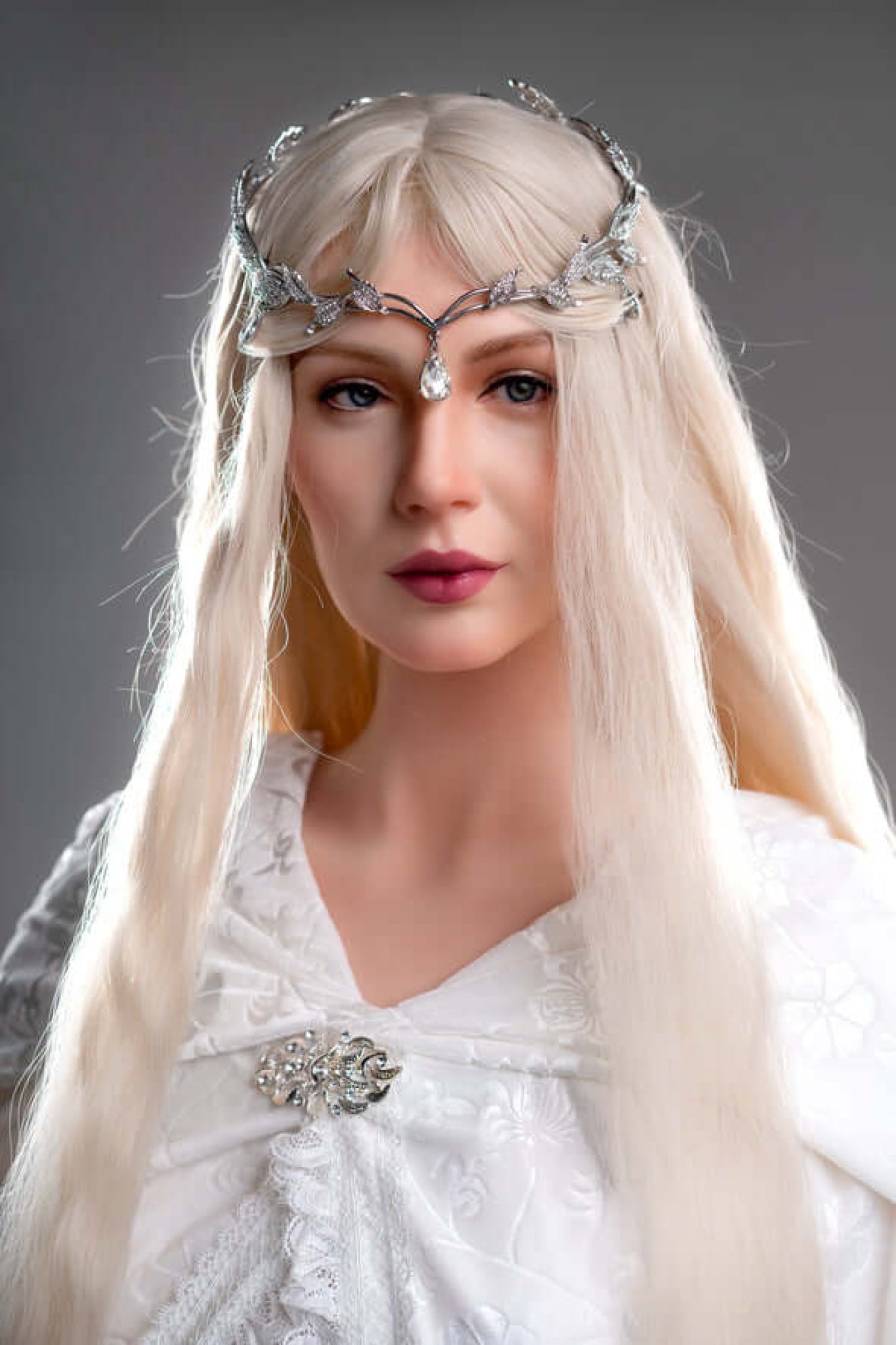 Elizabeth Realistic Silicone Love Doll - GE78 - Zelex Inspiration Series