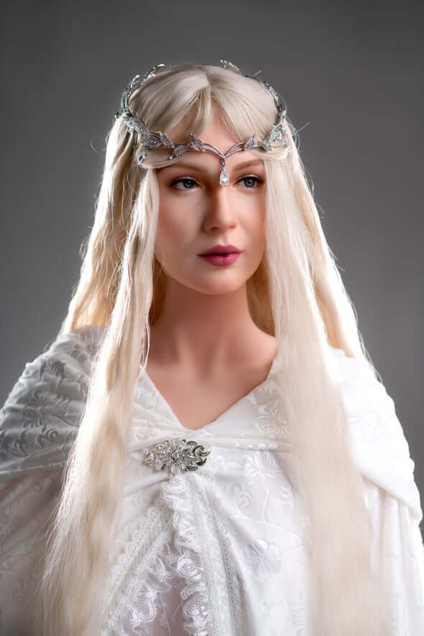 Elizabeth Realistic Silicone Love Doll - GE78 - Zelex Inspiration Series